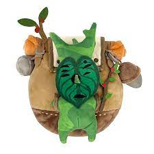 Little Buddy - 7" Korok Brown Backpack (C01)